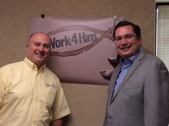 iWork4Him Gets Legal