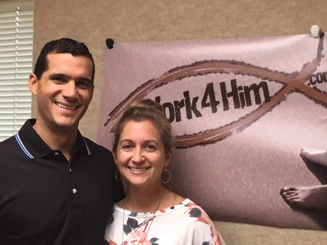 God and Work and Family