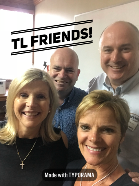 Transformational Leaders: Hugh and Jane Marquis