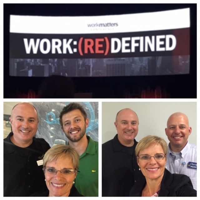 Workmatters in Banking and Manufacturing