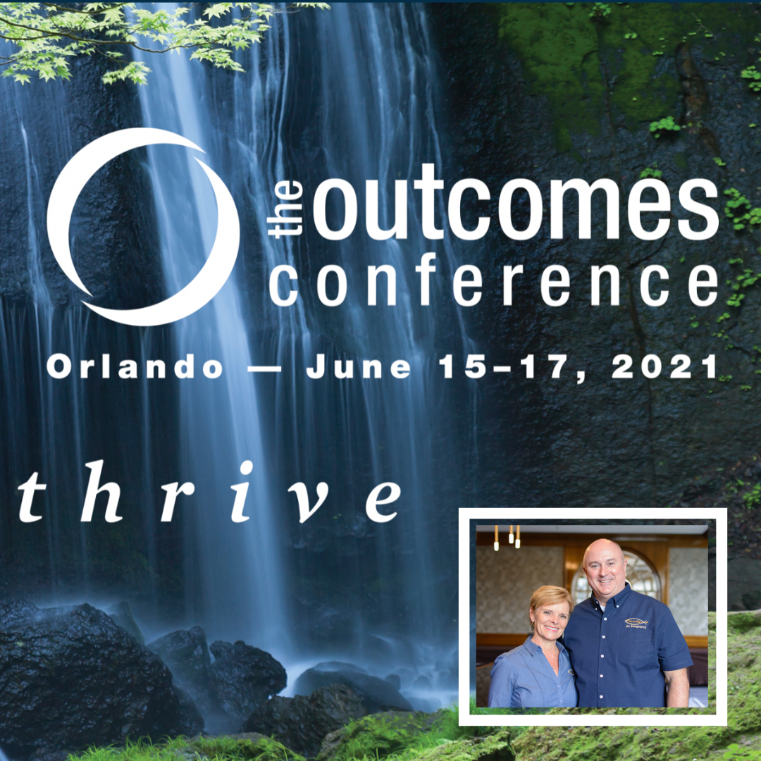 2021 Outcomes Conference "thrive" - by Christian Leadership Alliance