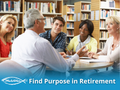 Find Purpose in Retirement