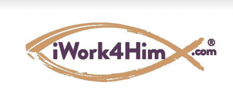 The Lord has been teaching me that my work is my mission field and my business the vehicle to His service.  I have been seeking His voice in what that would look like and in my search found iWork4Him.
