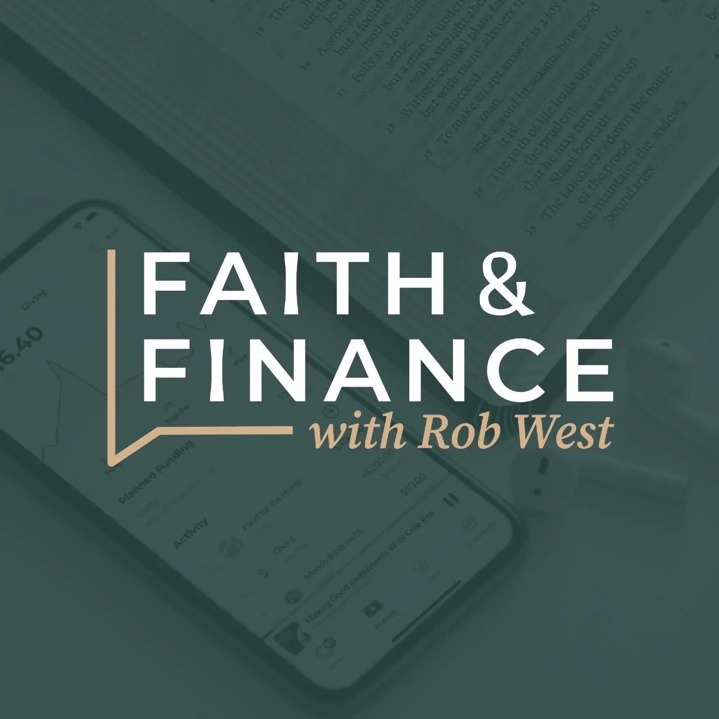 Faith &amp; Finance