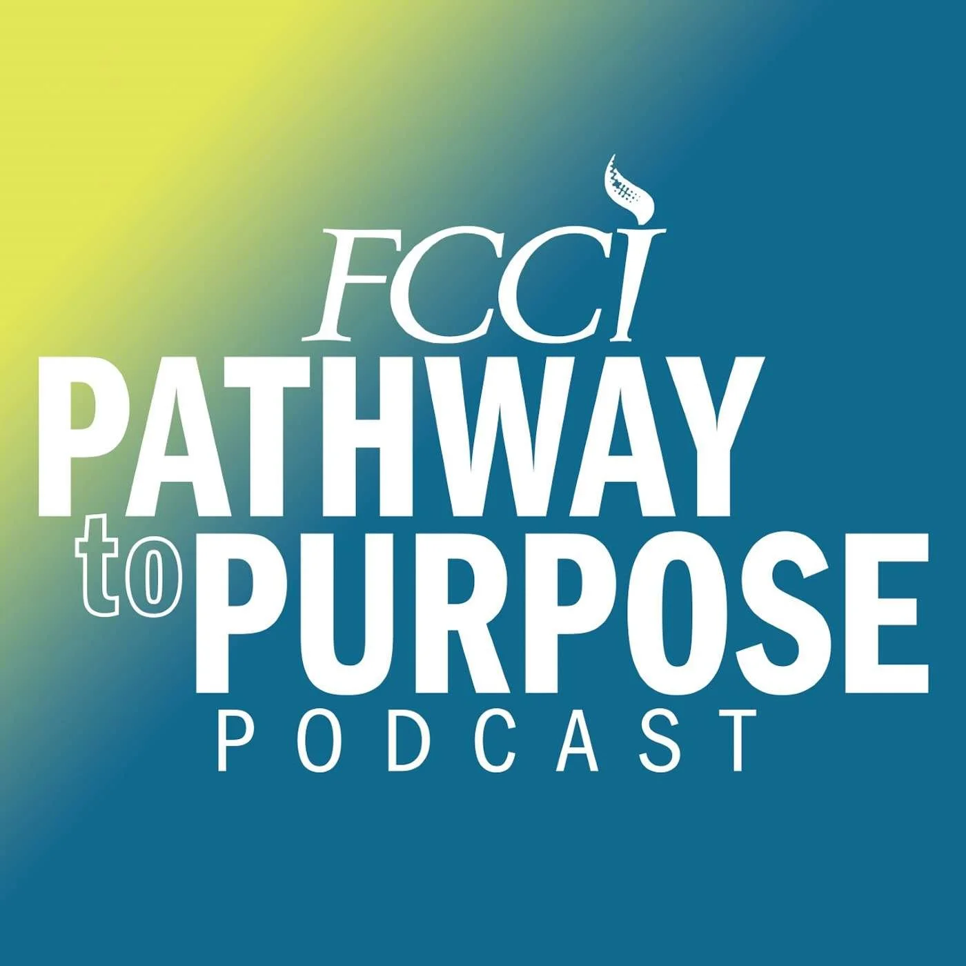 FCCI Pathway to Purpose