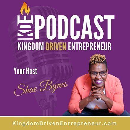 Kingdom Driven Entrepreneur