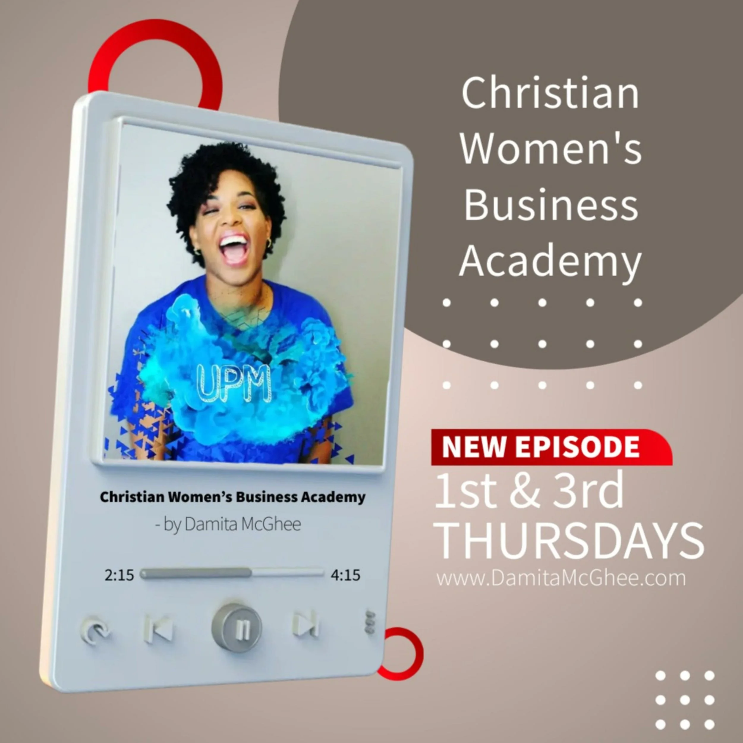 Christian Women's Business Academy
