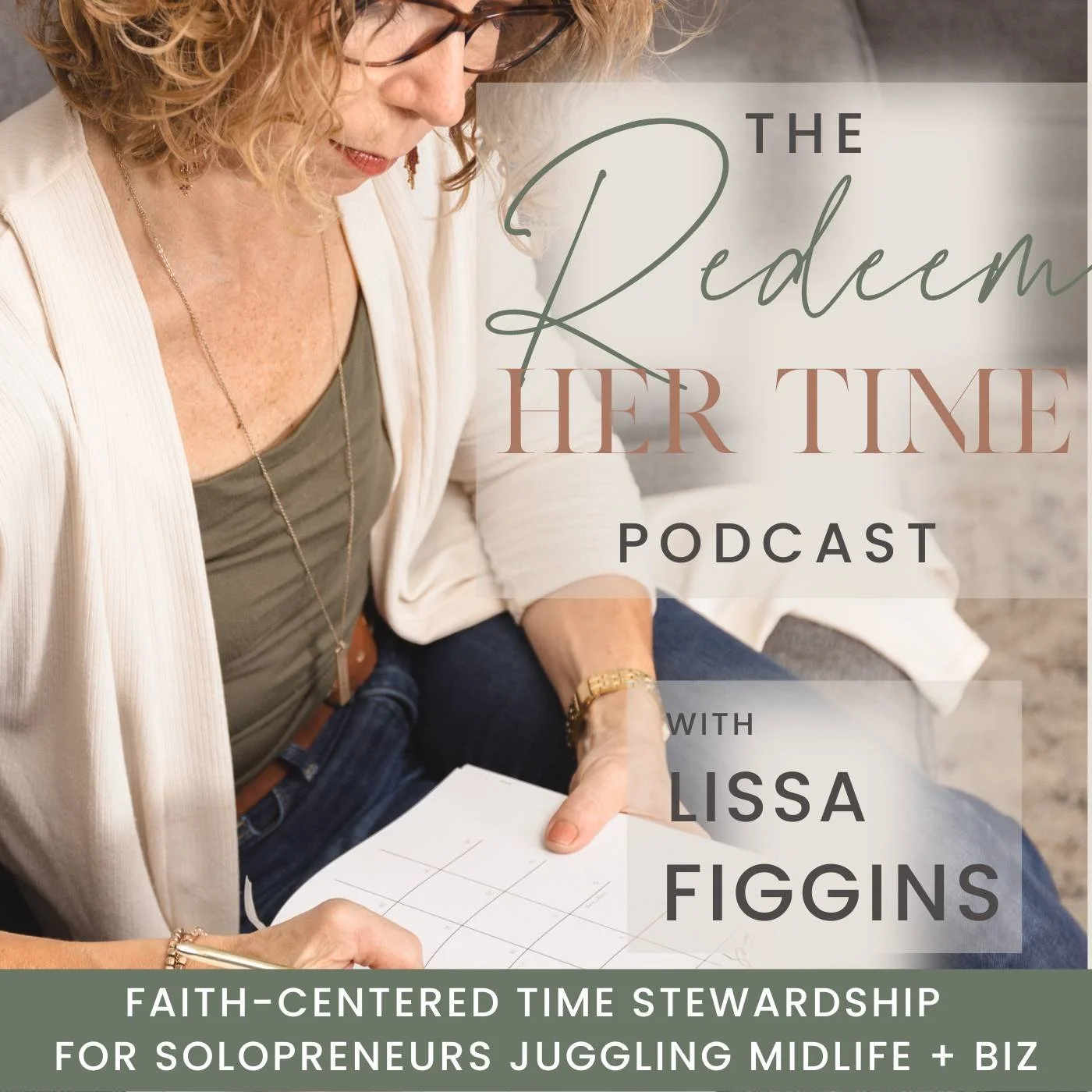 The Redeem Her Time Podcast
