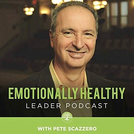 The Emotionally Healthy Leader