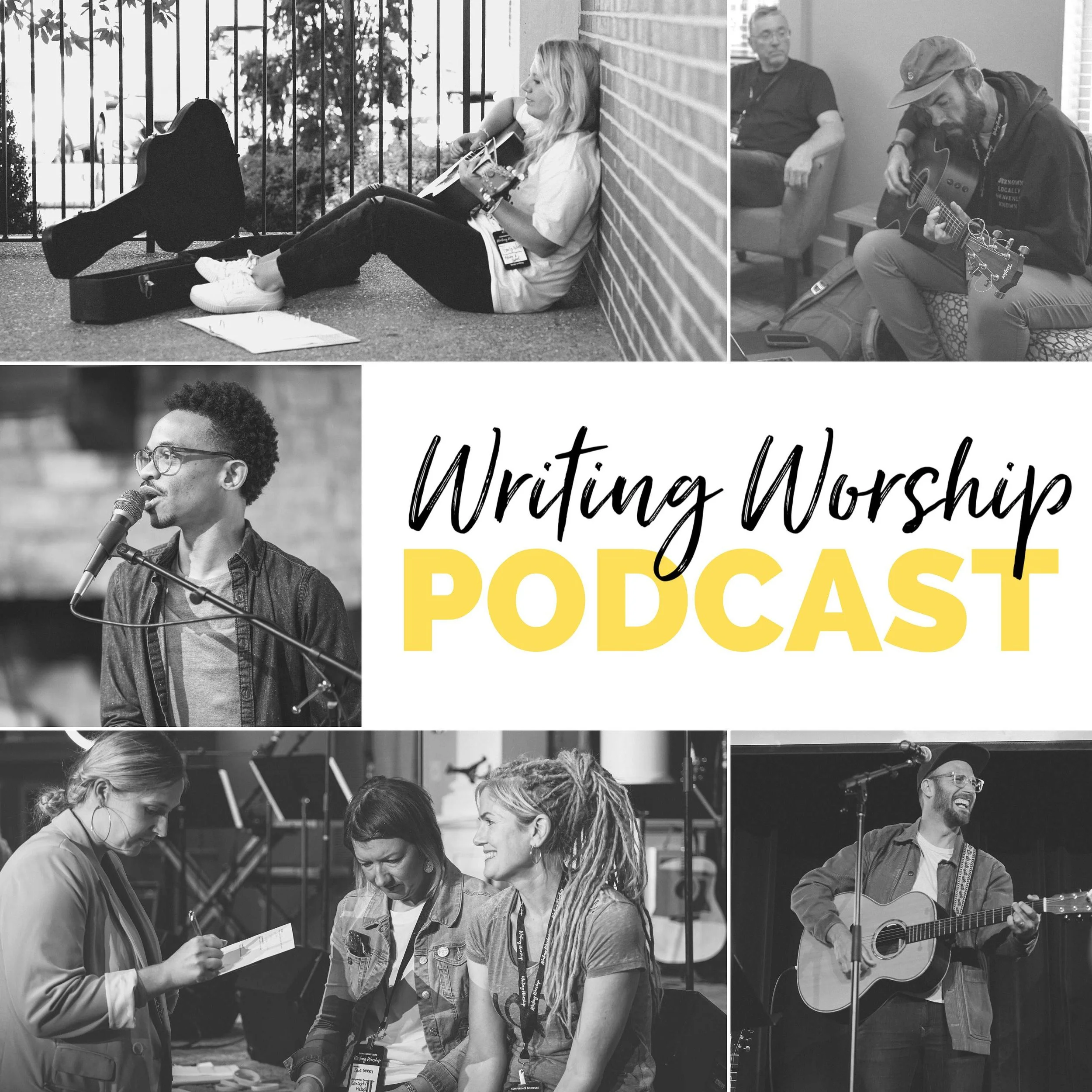 Writing Worship