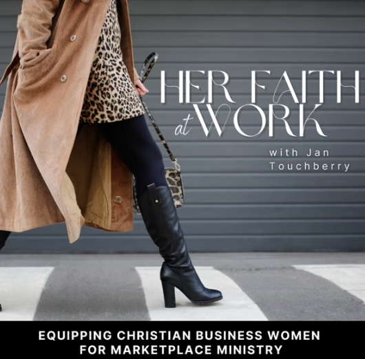 Her Faith at Work