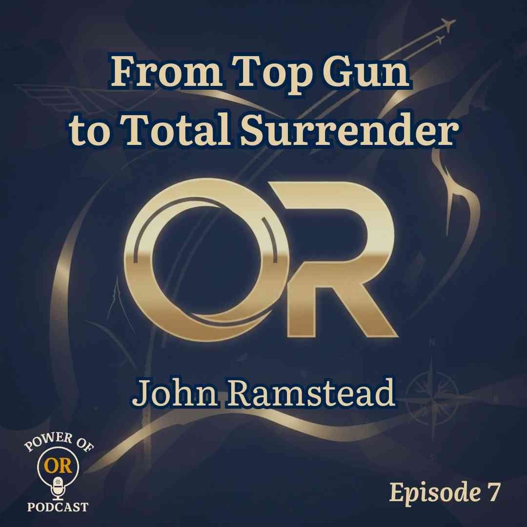 Ep 7: From Top Gun to Total Surrender 
