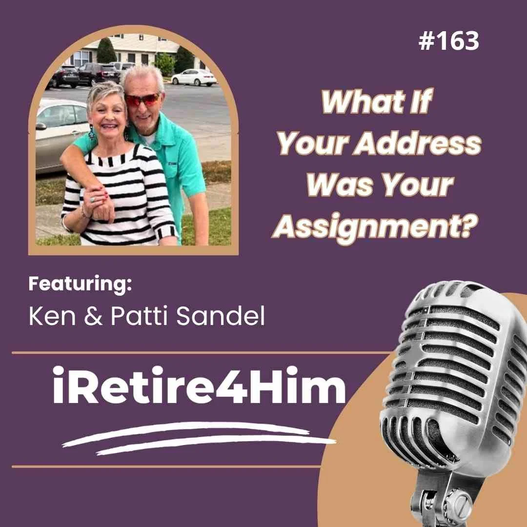 163: What If Your Address Was Your Assignment? 