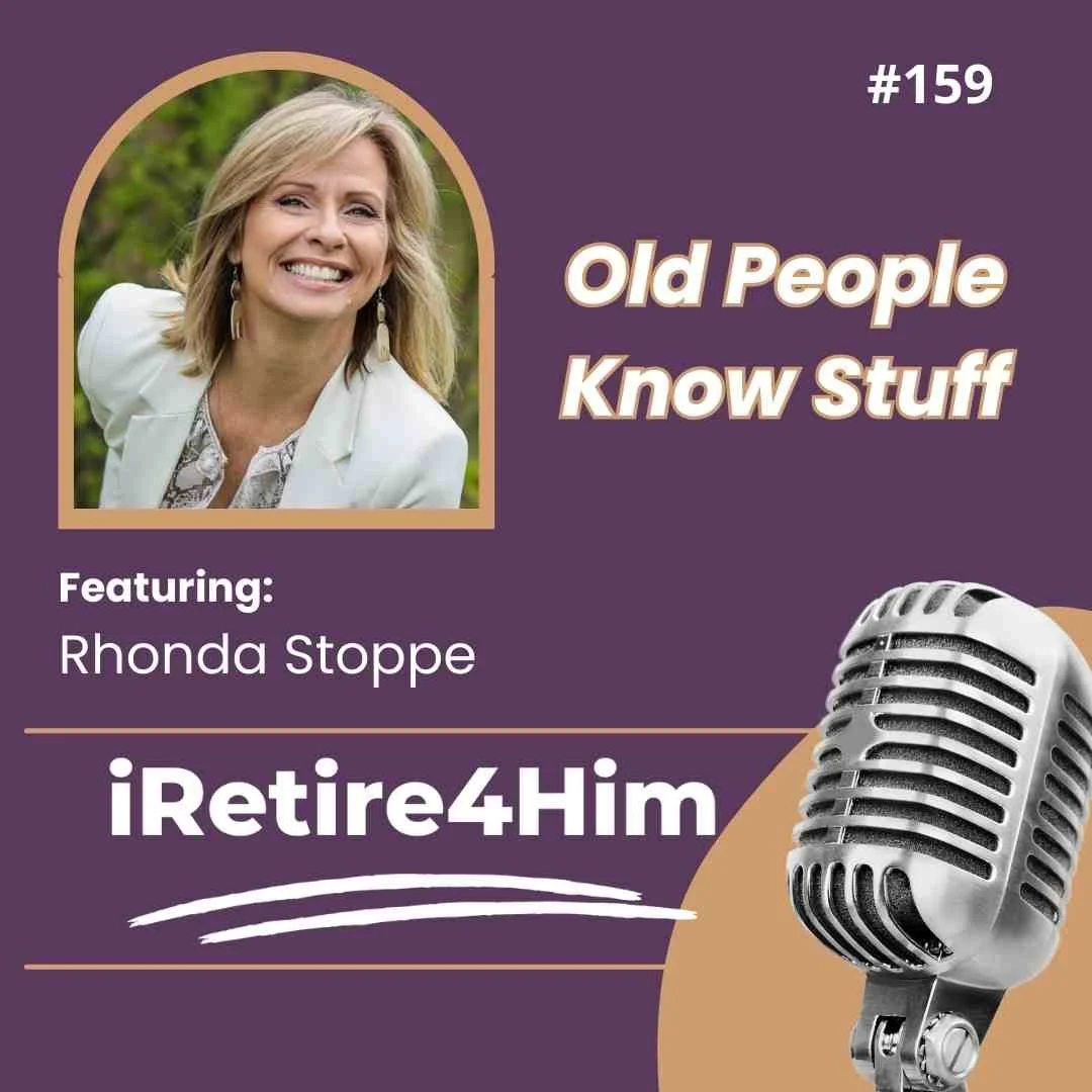 159: Old People Know Stuff 