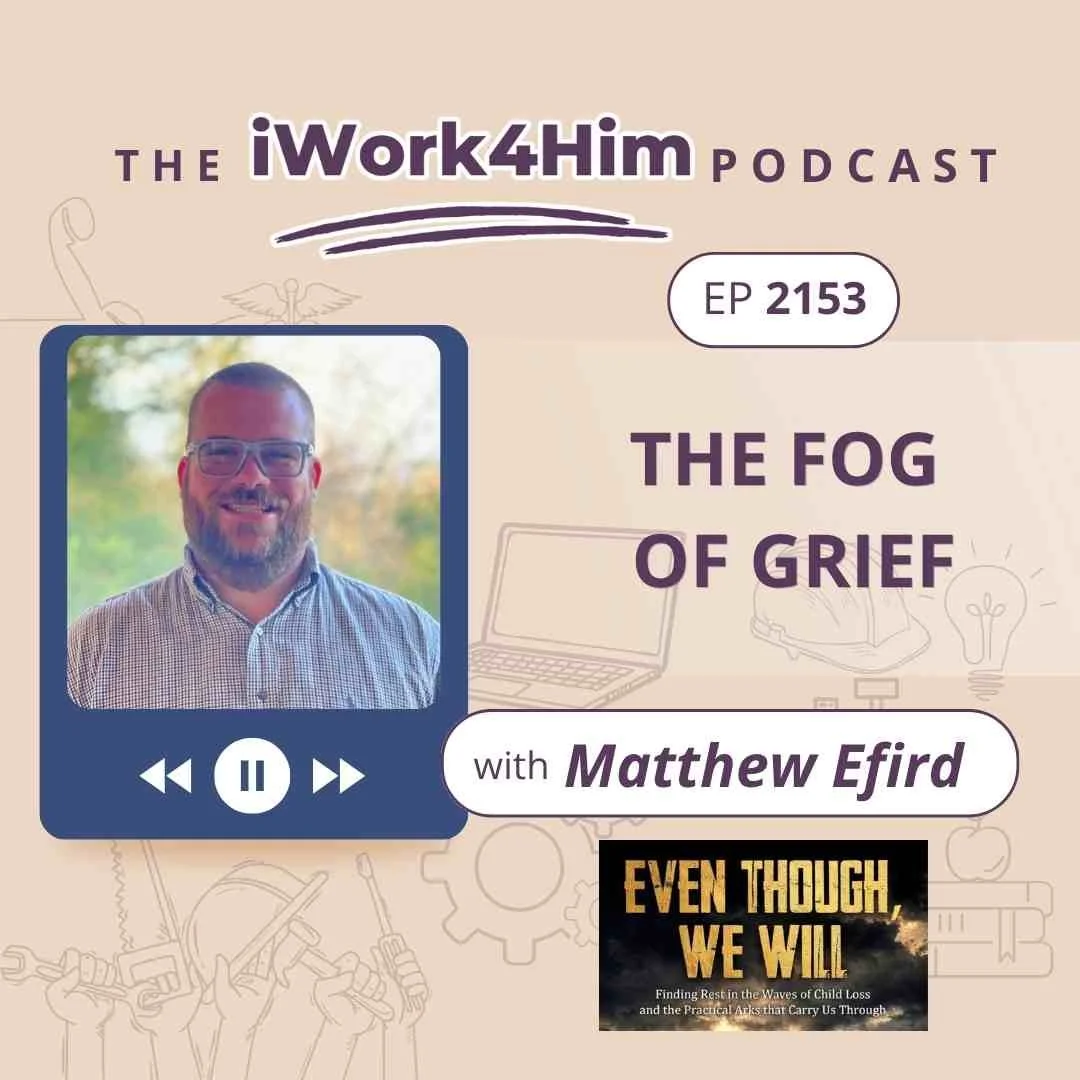 Ep 2153: The Fog of Grief episode artwork
