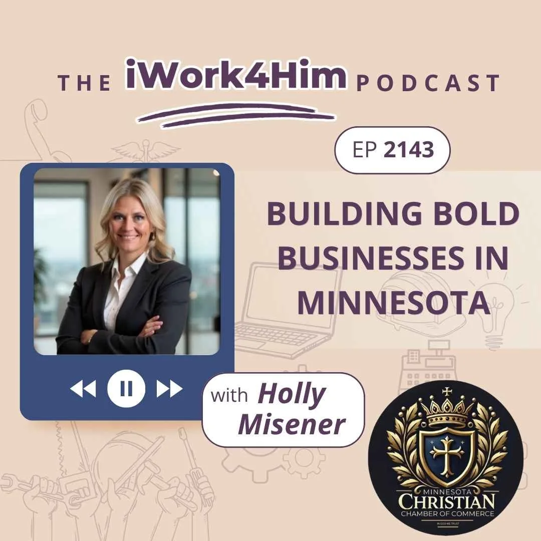 Ep 2143: Building Bold Businesses in Minnesota 