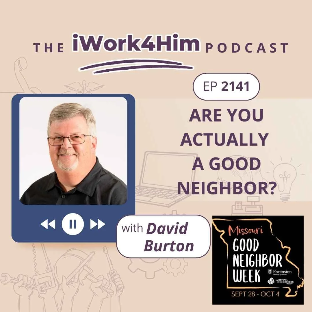 Ep 2141: Are You Actually a Good Neighbor? episode artwork