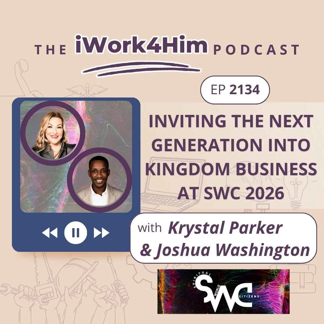 Ep 2134: Inviting the Next Generation into Kingdom Business at SWC 2026 episode artwork