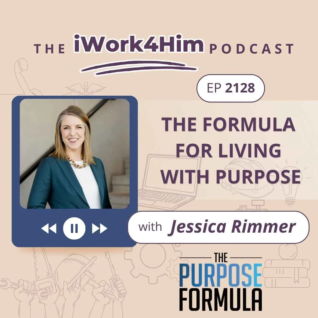 Ep 2128: The Formula for Living with Purpose 