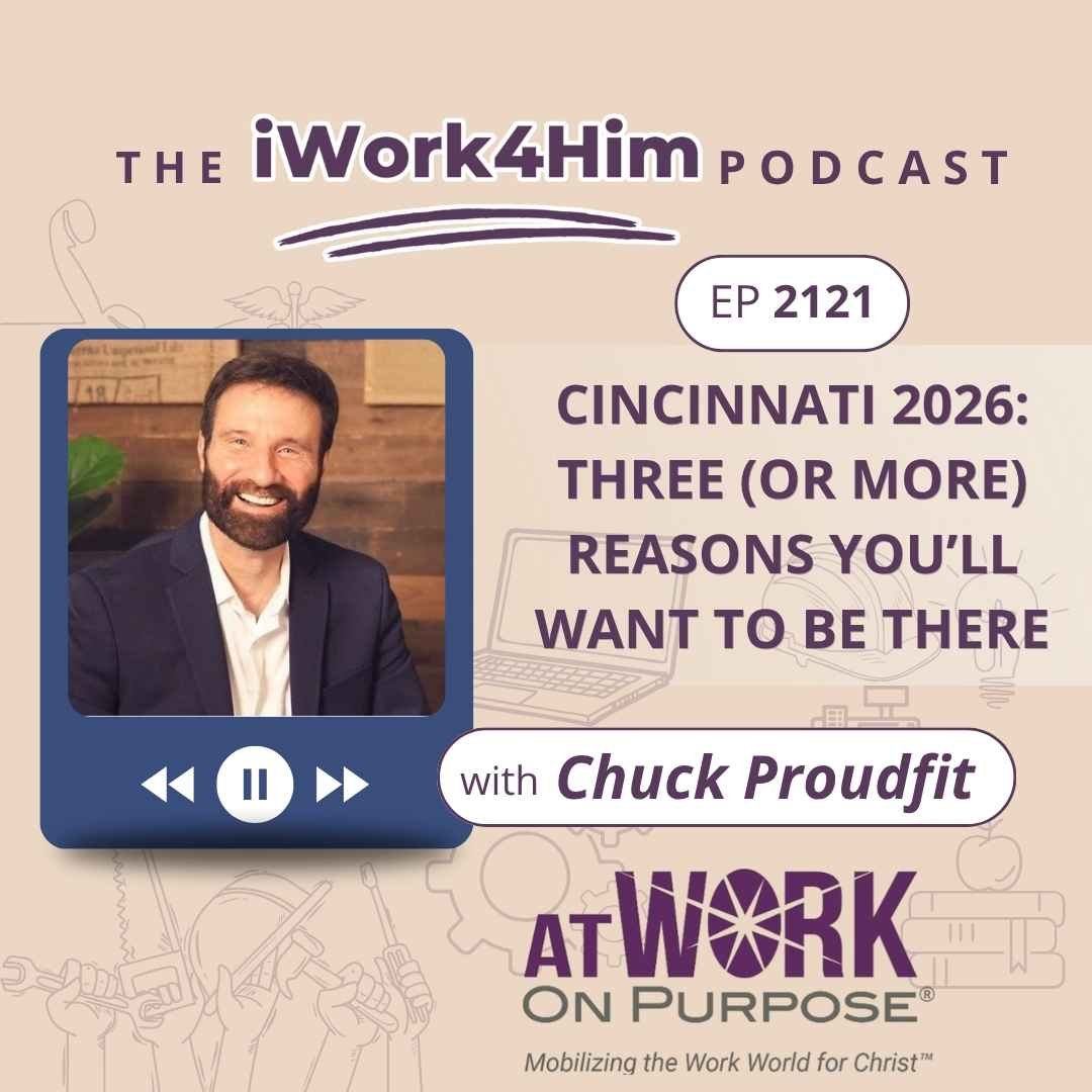 Ep 2121: Cincinnati 2026 – Three (or More) Reasons You’ll Want to Be There episode artwork
