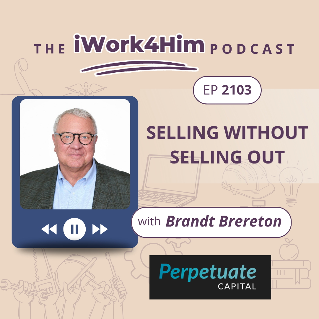 Ep 2103: Selling Without Selling Out 