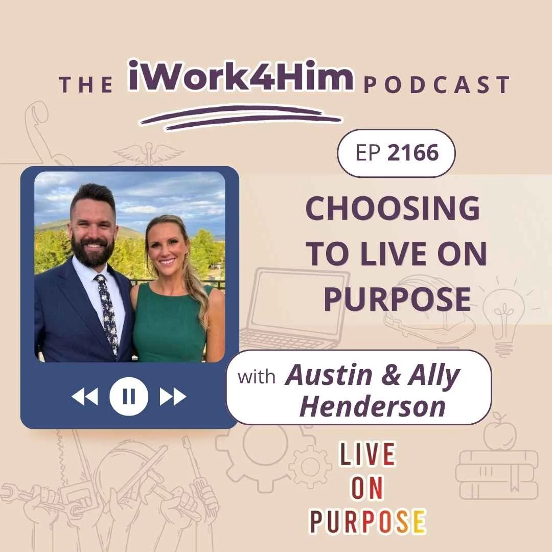Ep 2166: Choosing to Live on Purpose