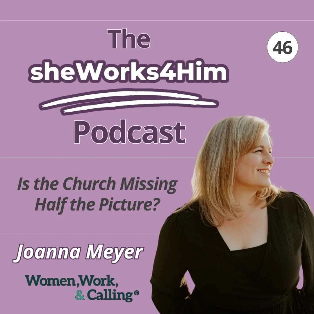 sW4H 46 | Is the Church Missing Half the Picture?