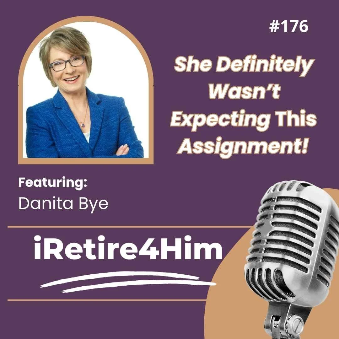 176: She Definitely Wasn’t Expecting This Assignment!