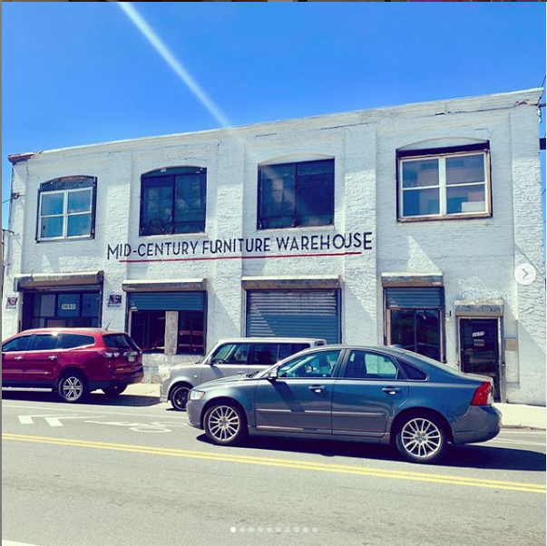About Mid Century Furniture Warehouse