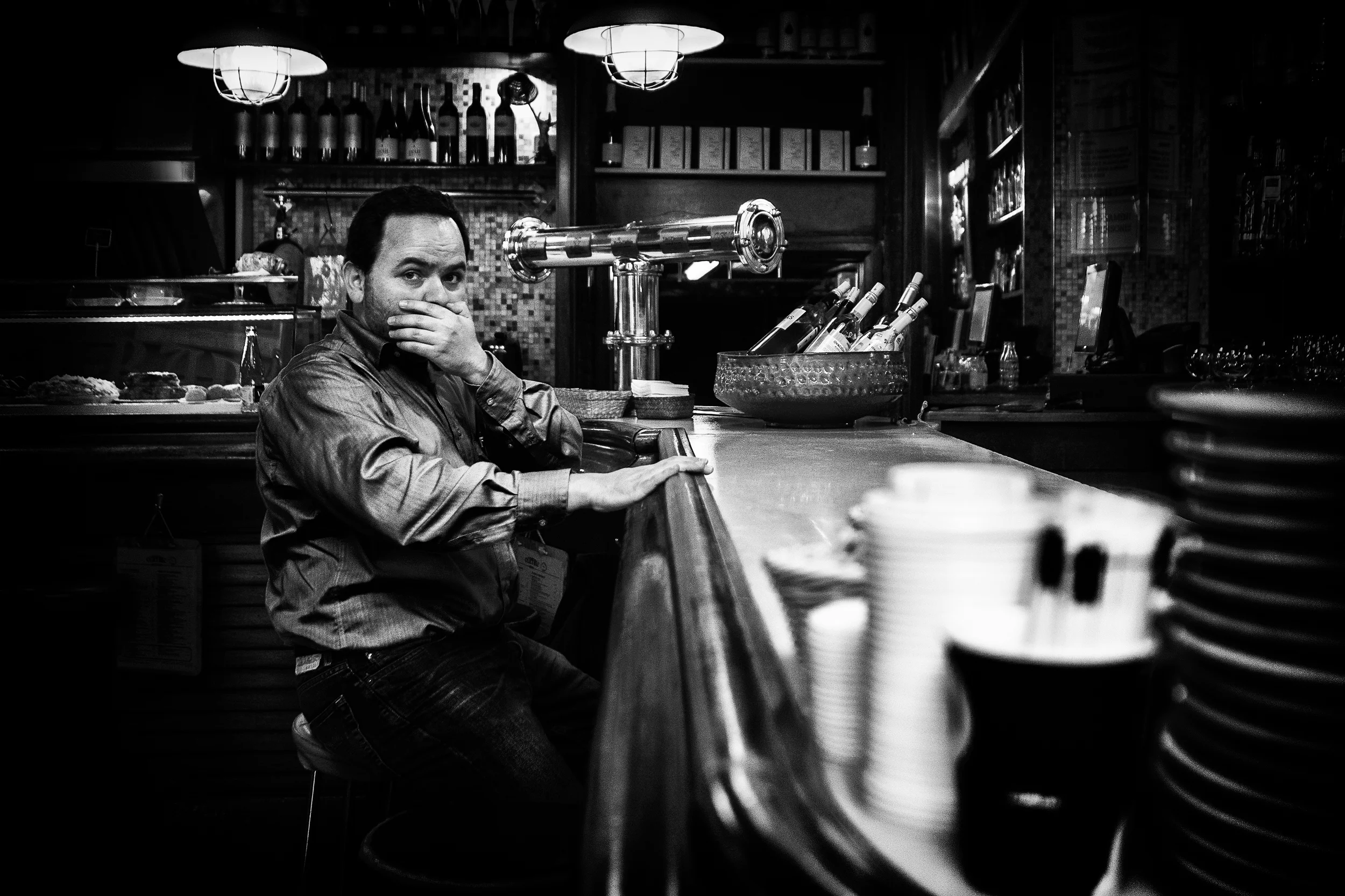 Craig Reilly Barcelona Street Photography