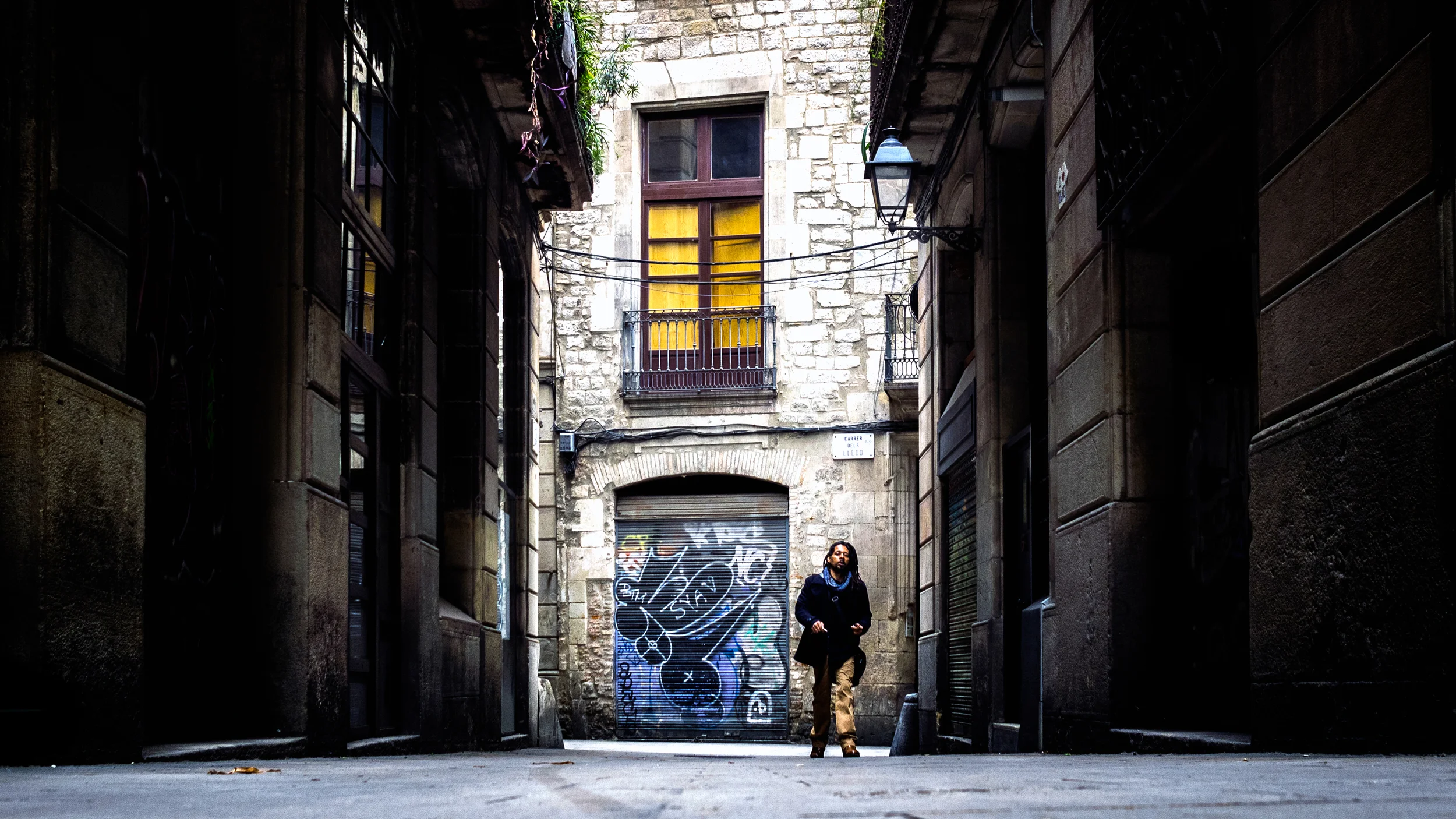 Craig Reilly Barcelona Street Photography
