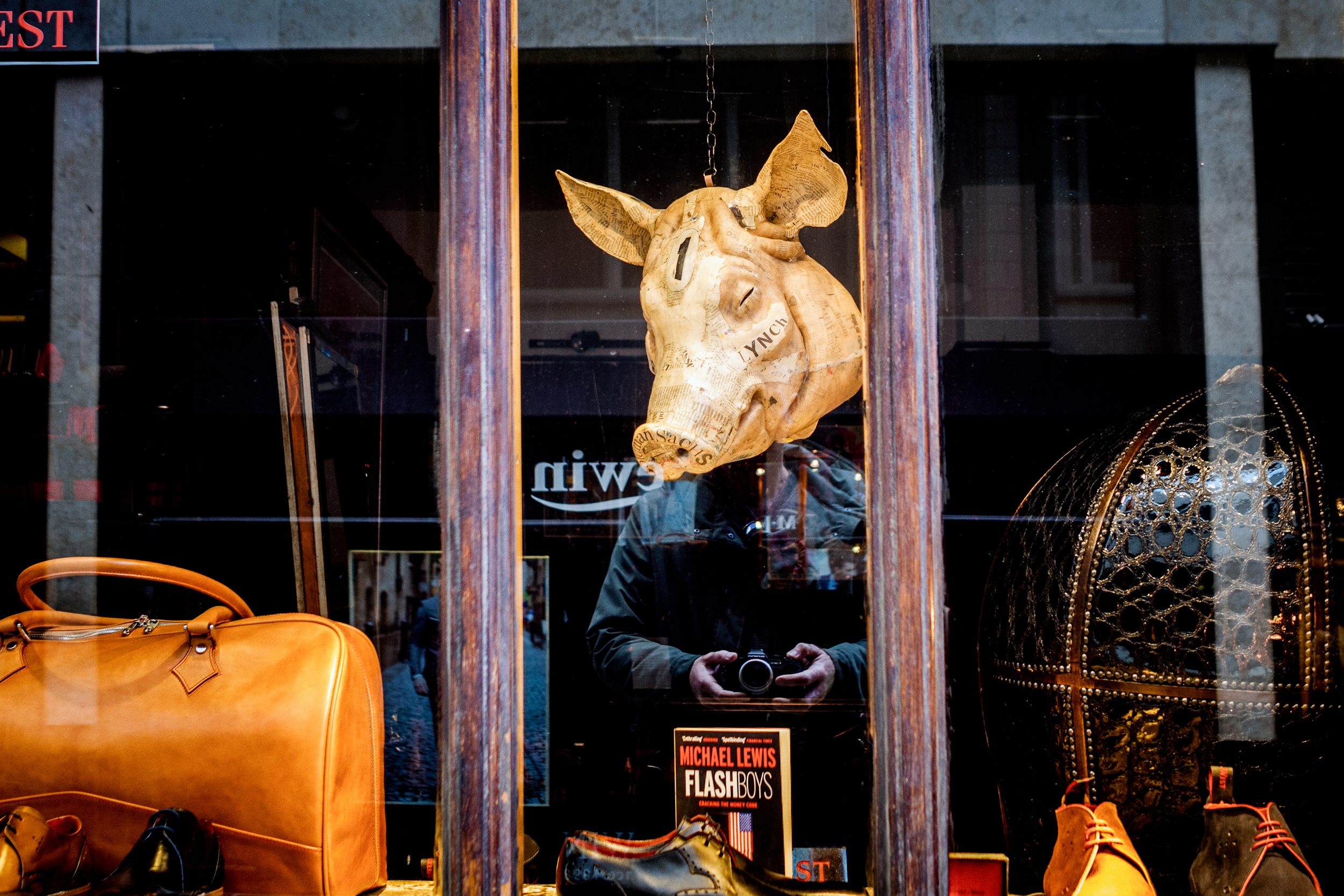 Craig Reilly London Street Photography