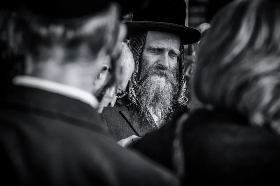 Jewish man London