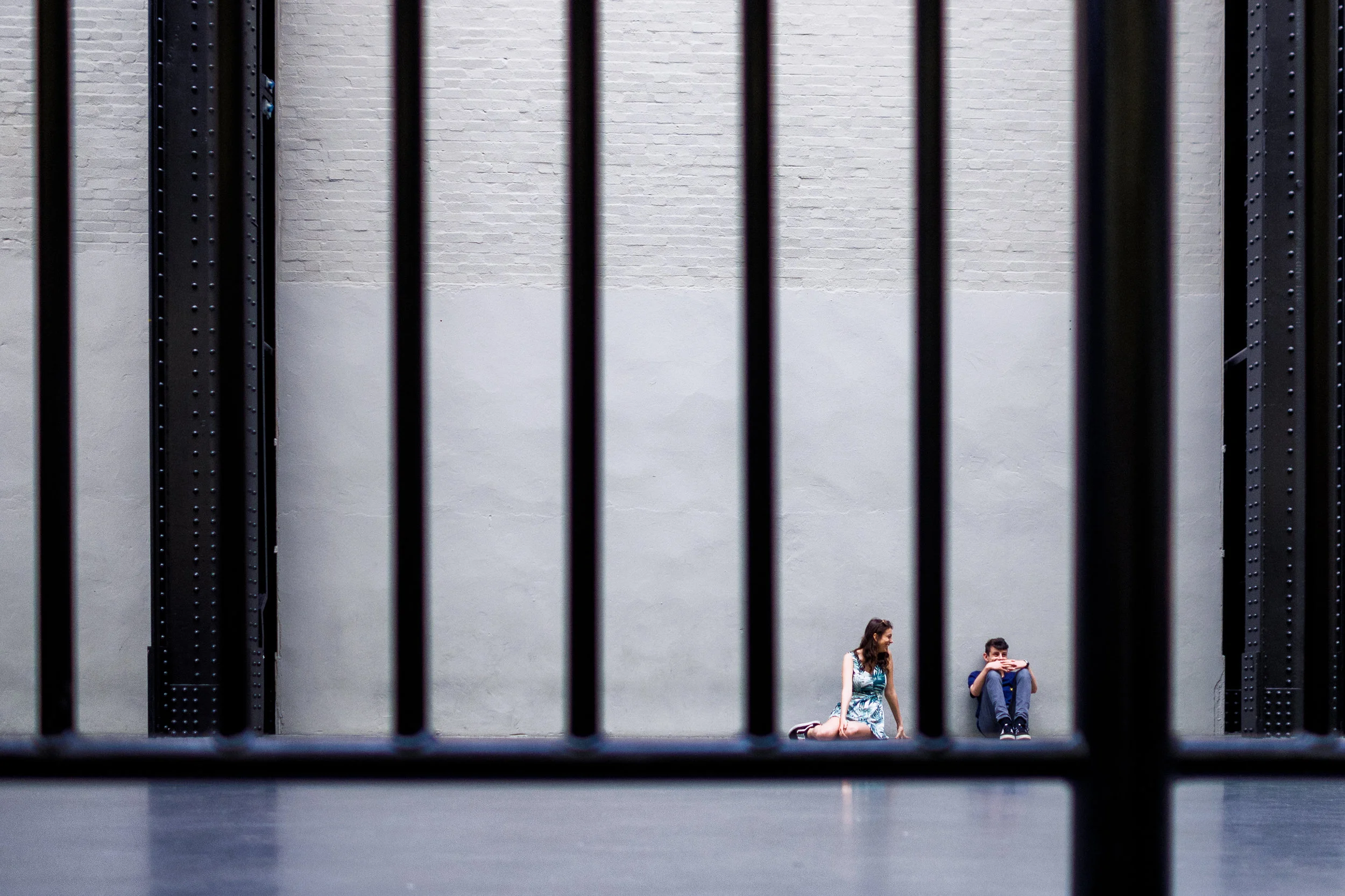 Craig Reilly Tate Modern London