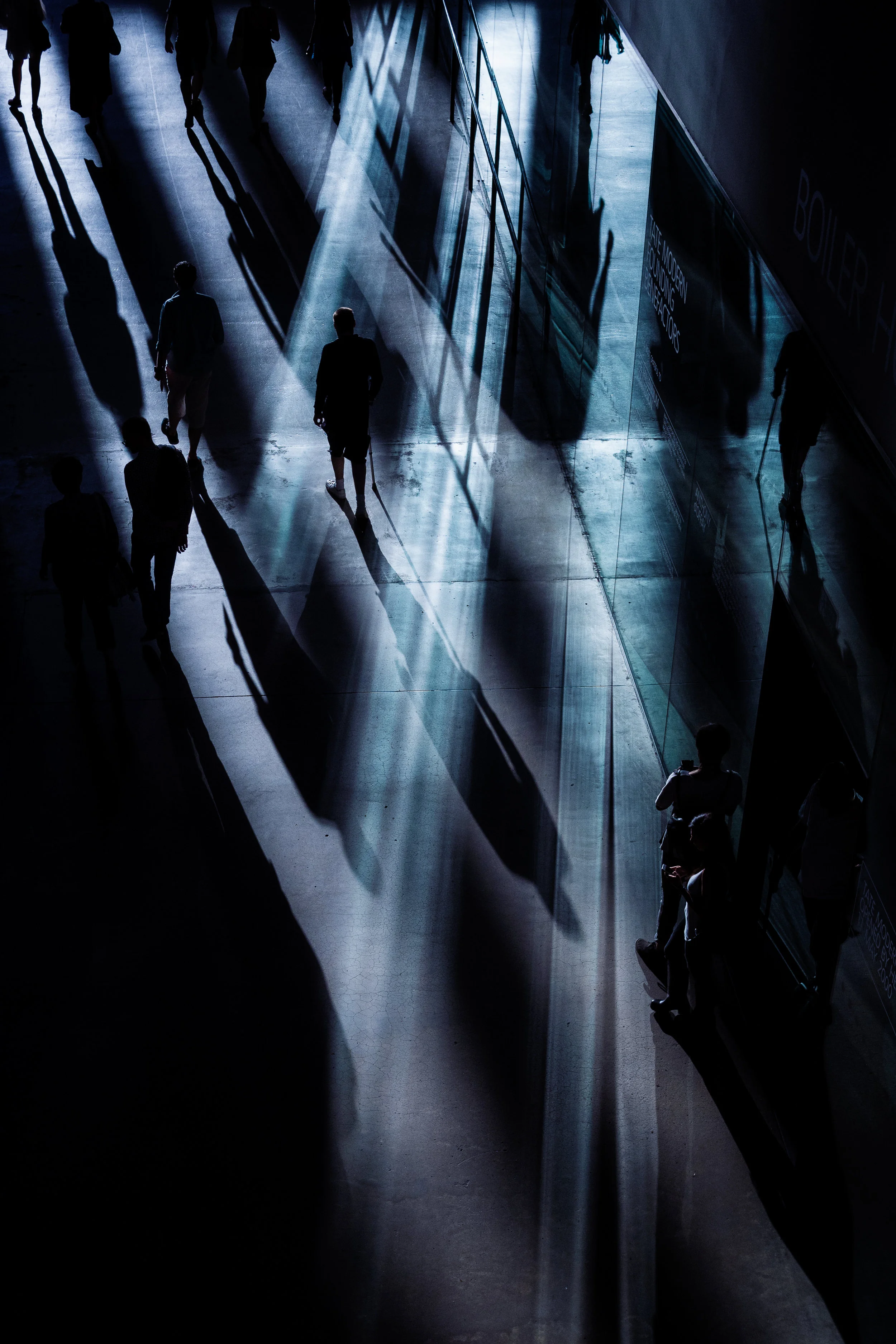 Craig Reilly London street photographer