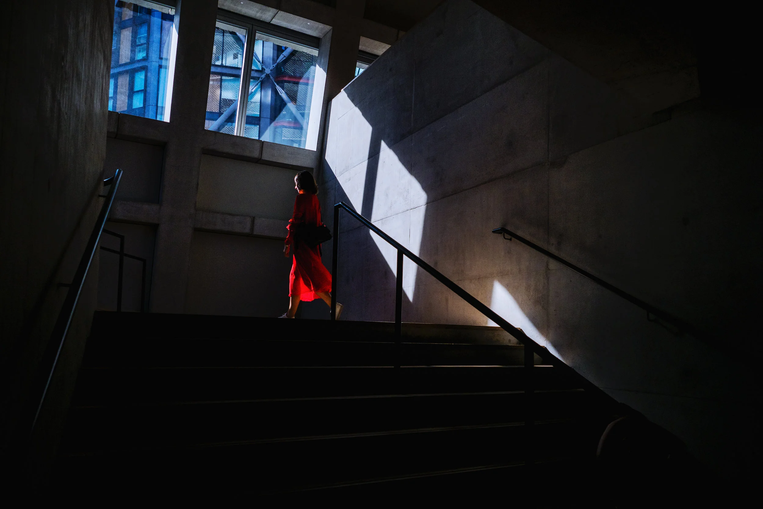 Craig Reilly London street photographer