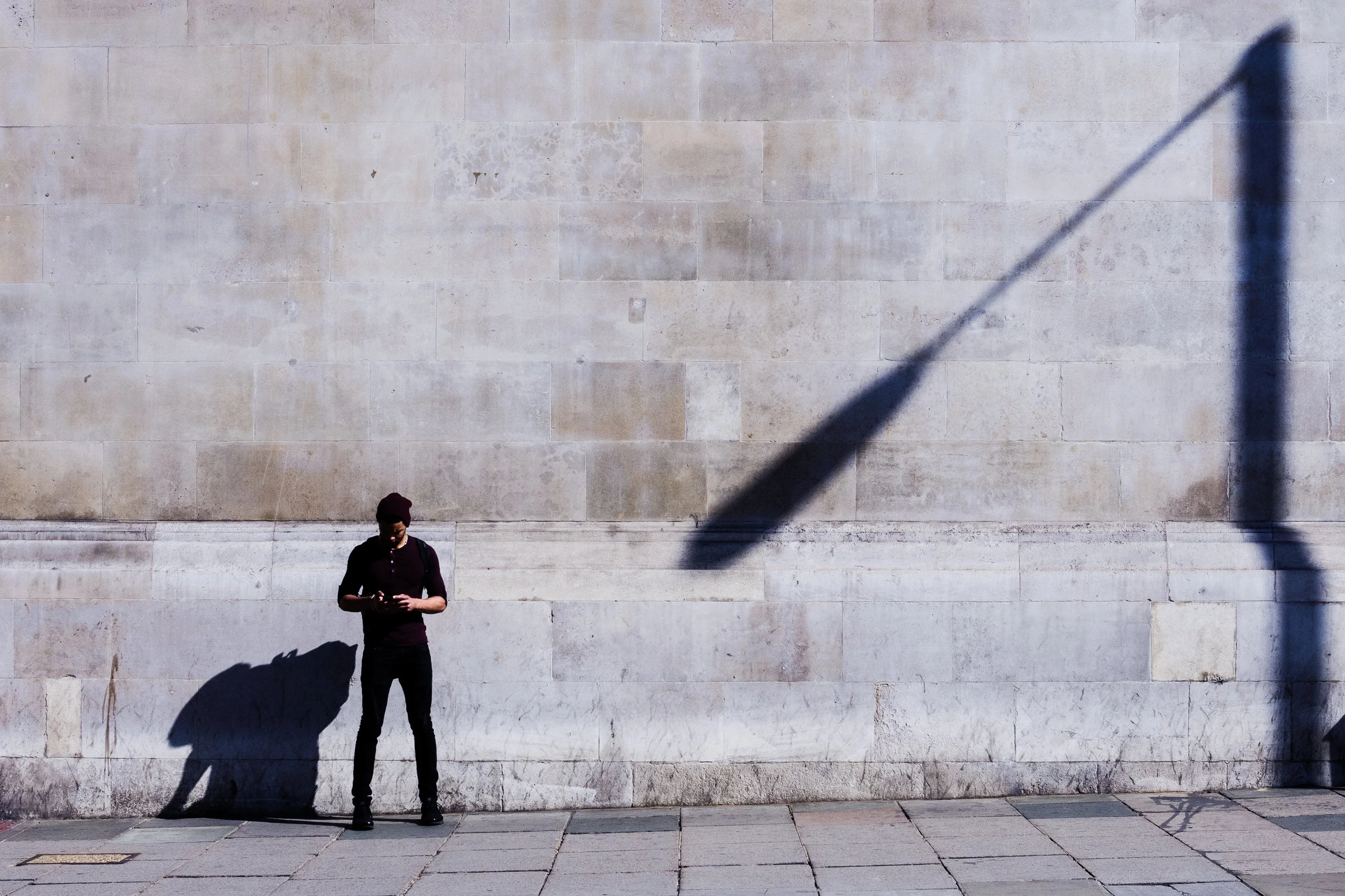 Craig Reilly London street photographer