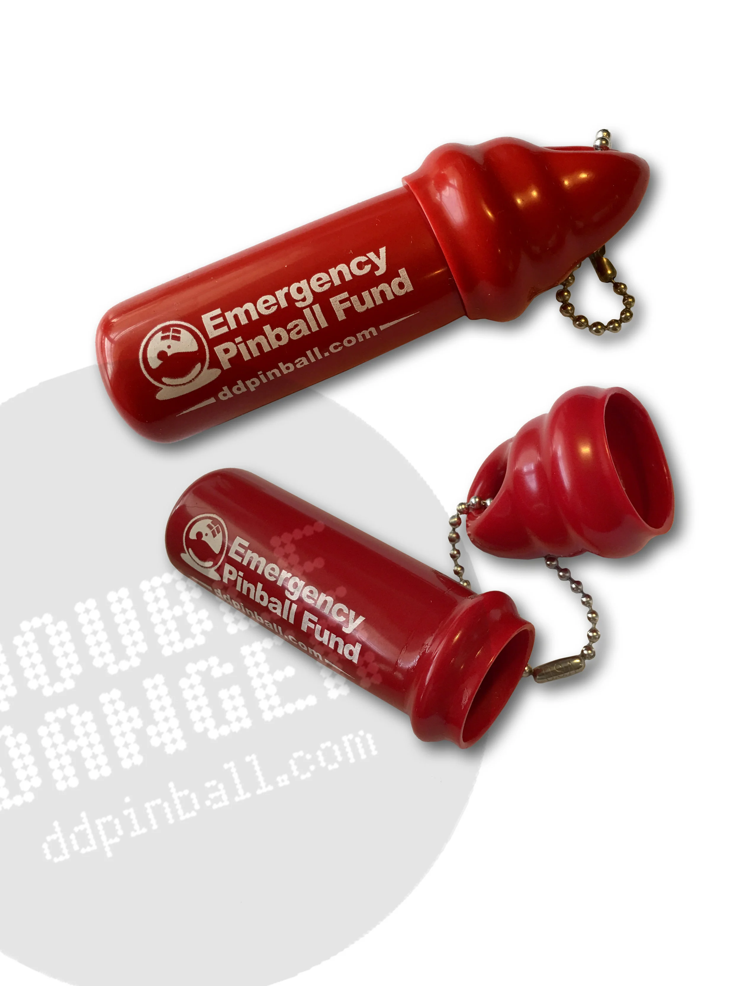Emergency pinball keychain.jpg