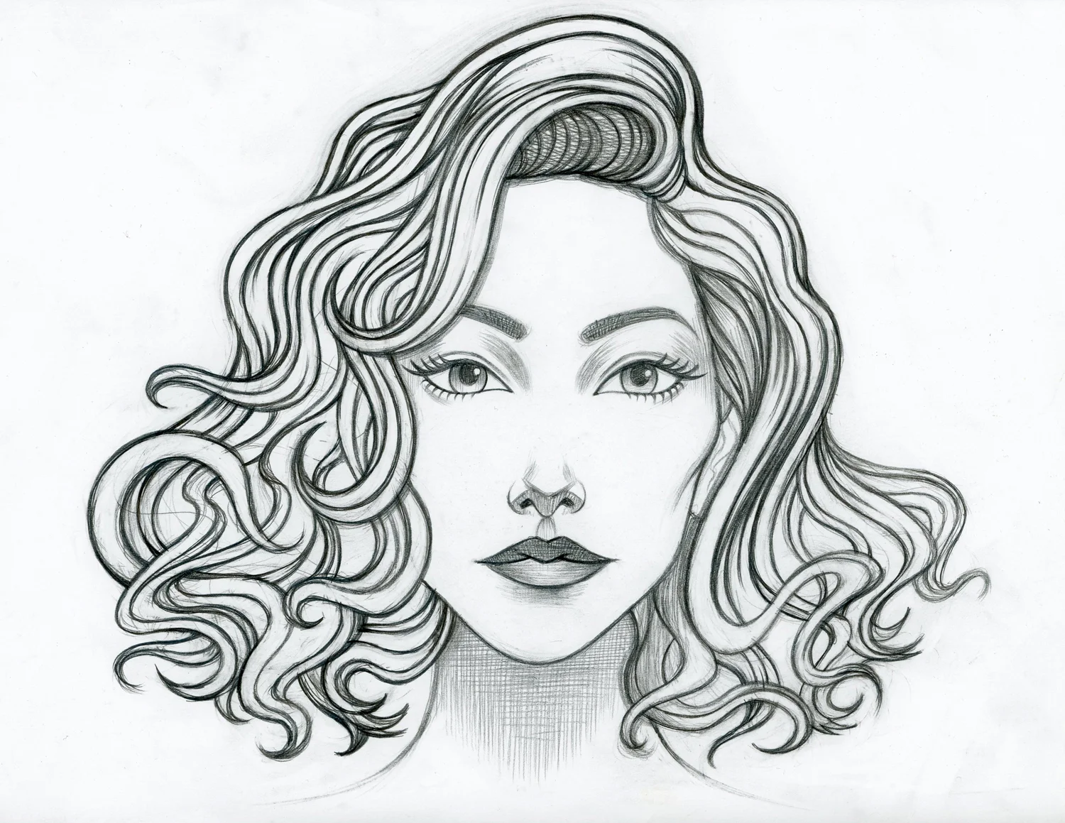 Azalea the Guardian (Drawing)