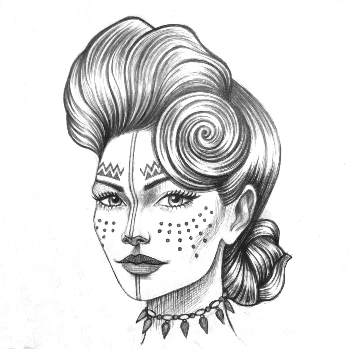 Apricot (Drawing)