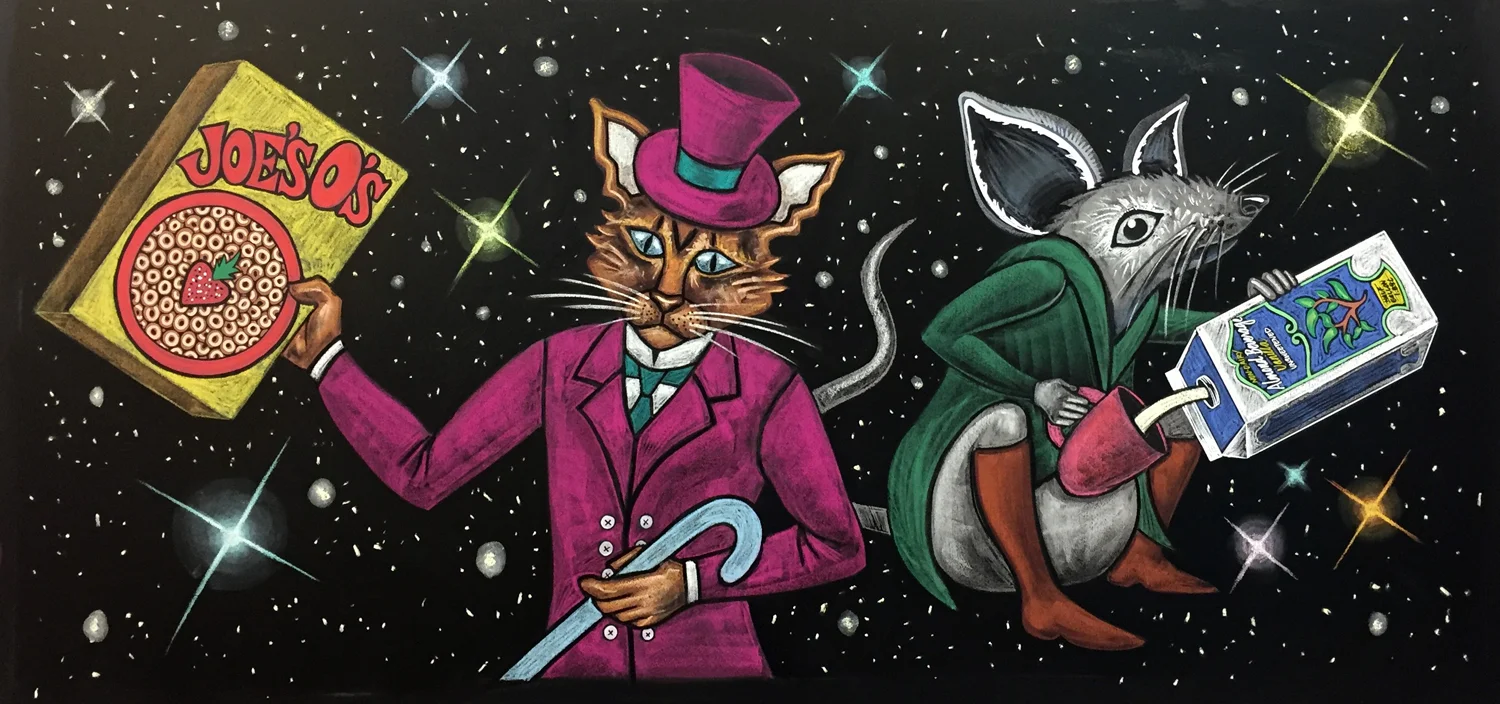 Cat & Mouse