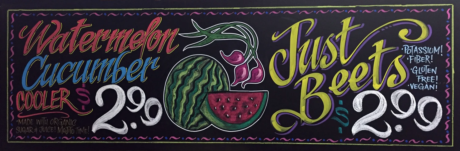 Watermelon Beets