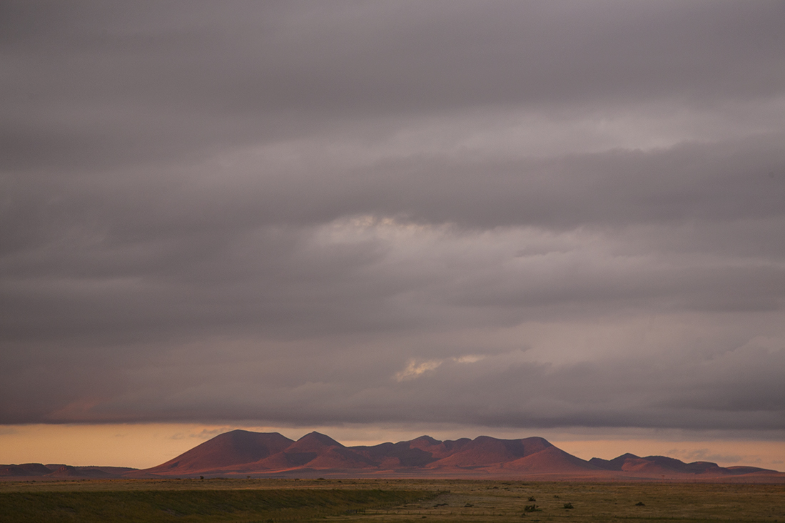 Red Mountain Glow