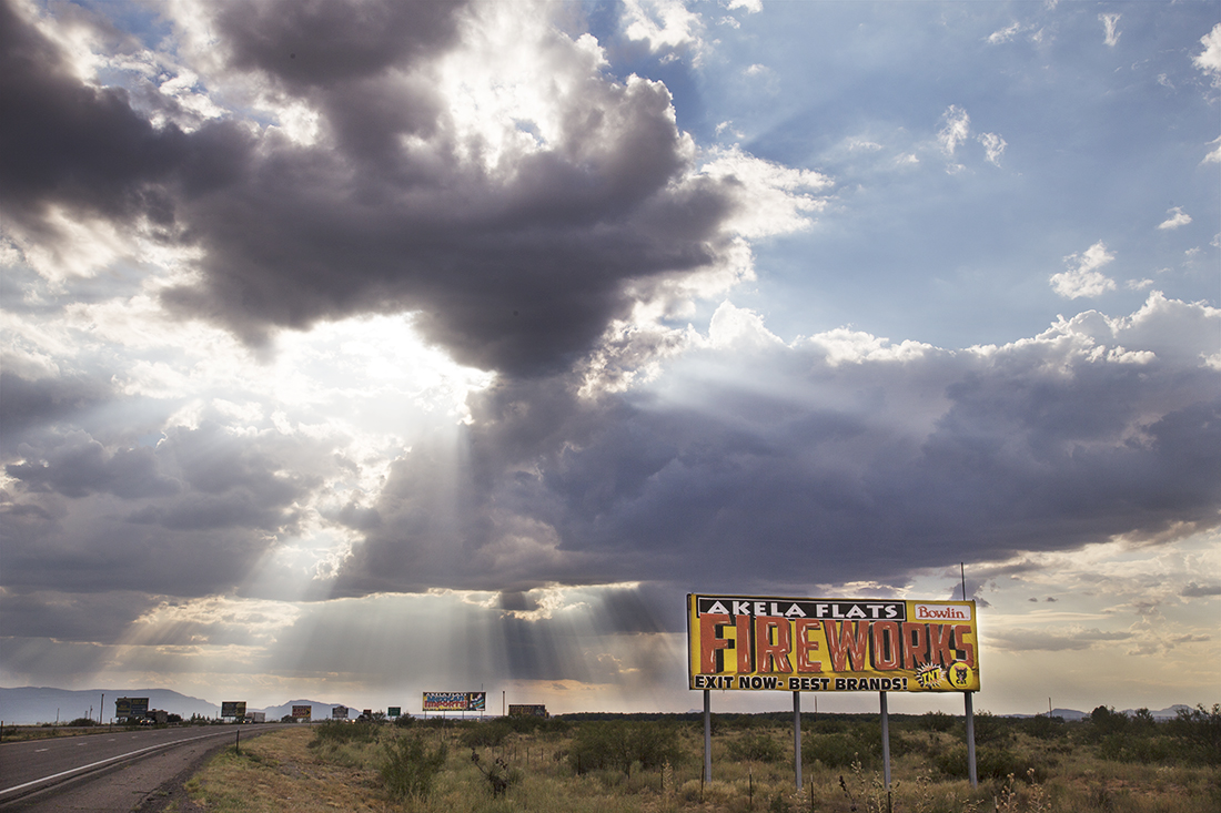 Akela Flats, TX