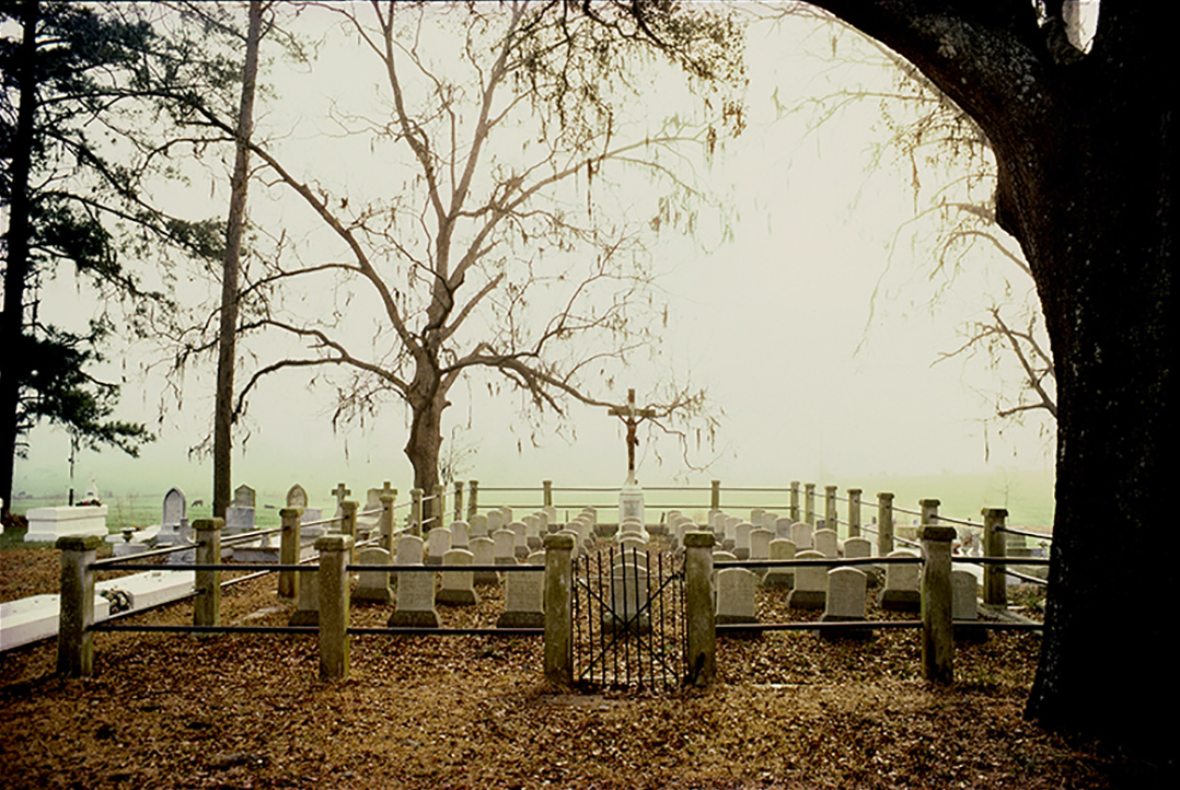 Jesuit Cemetery