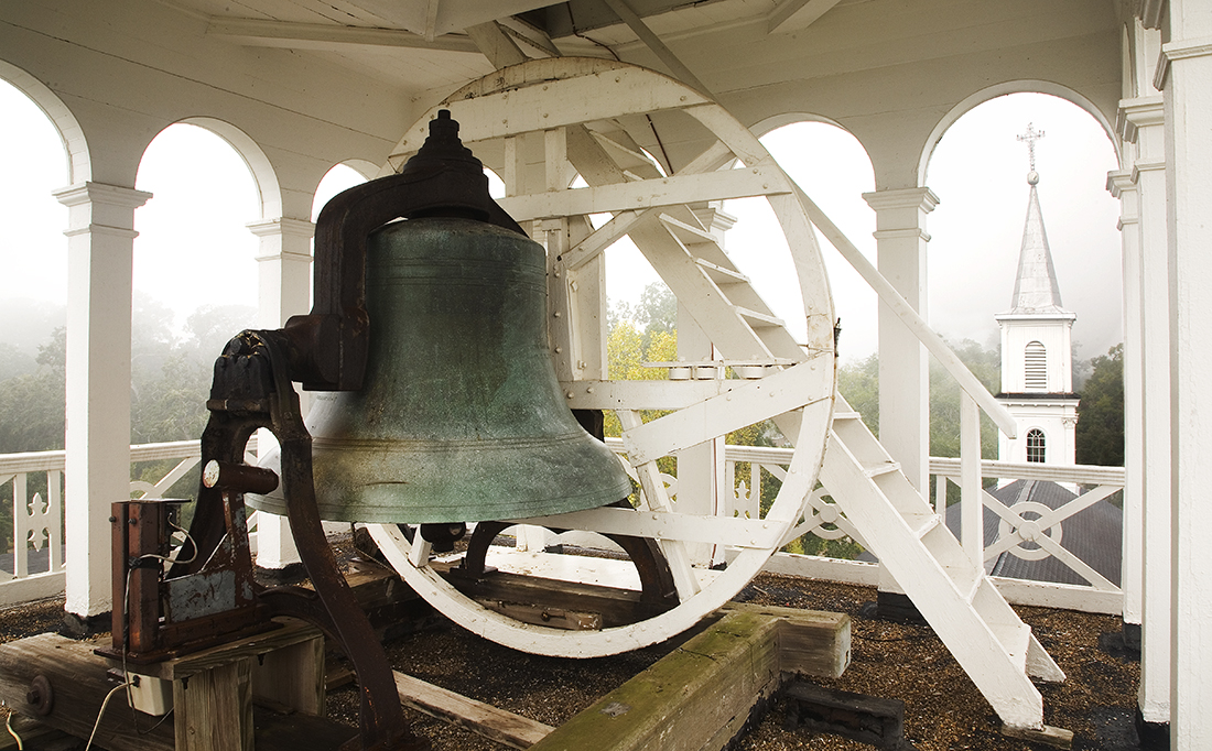 St. Charles Church Bell