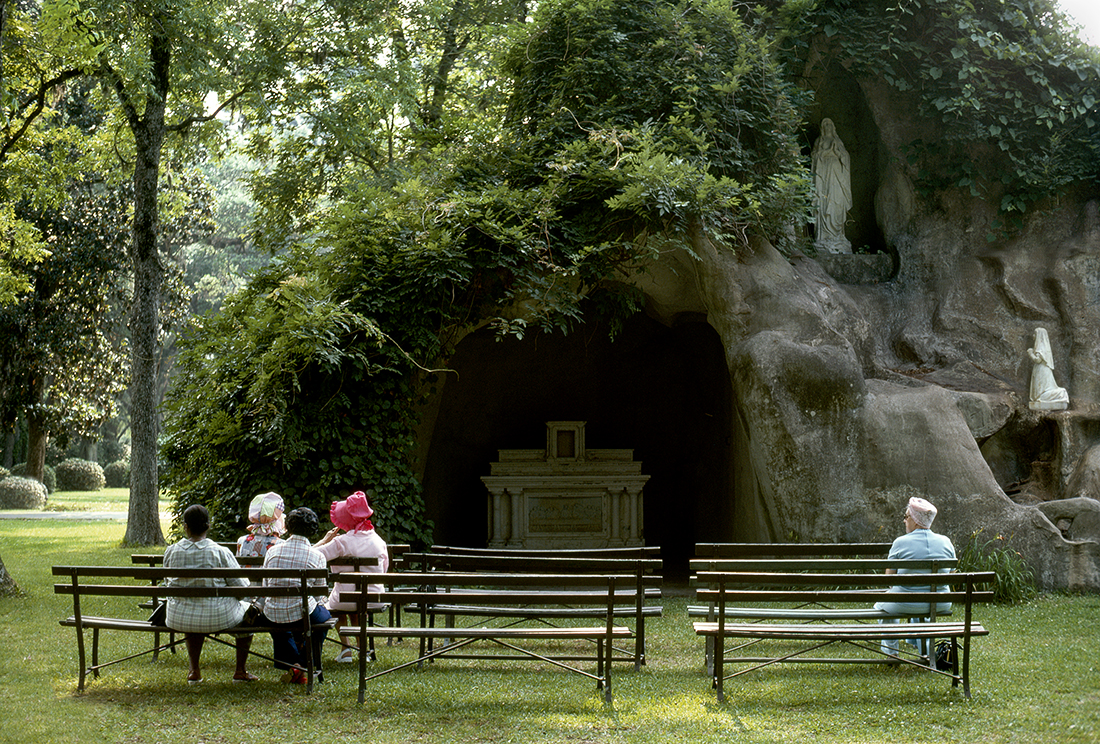 St. Charles Grotto