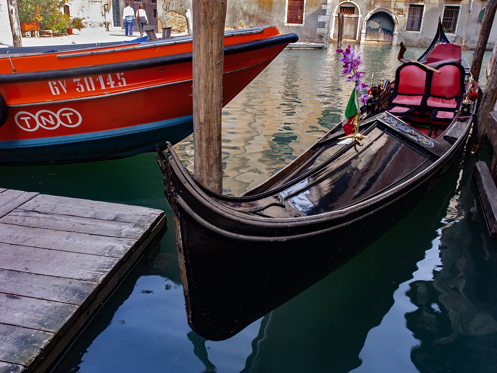 Venice Boats