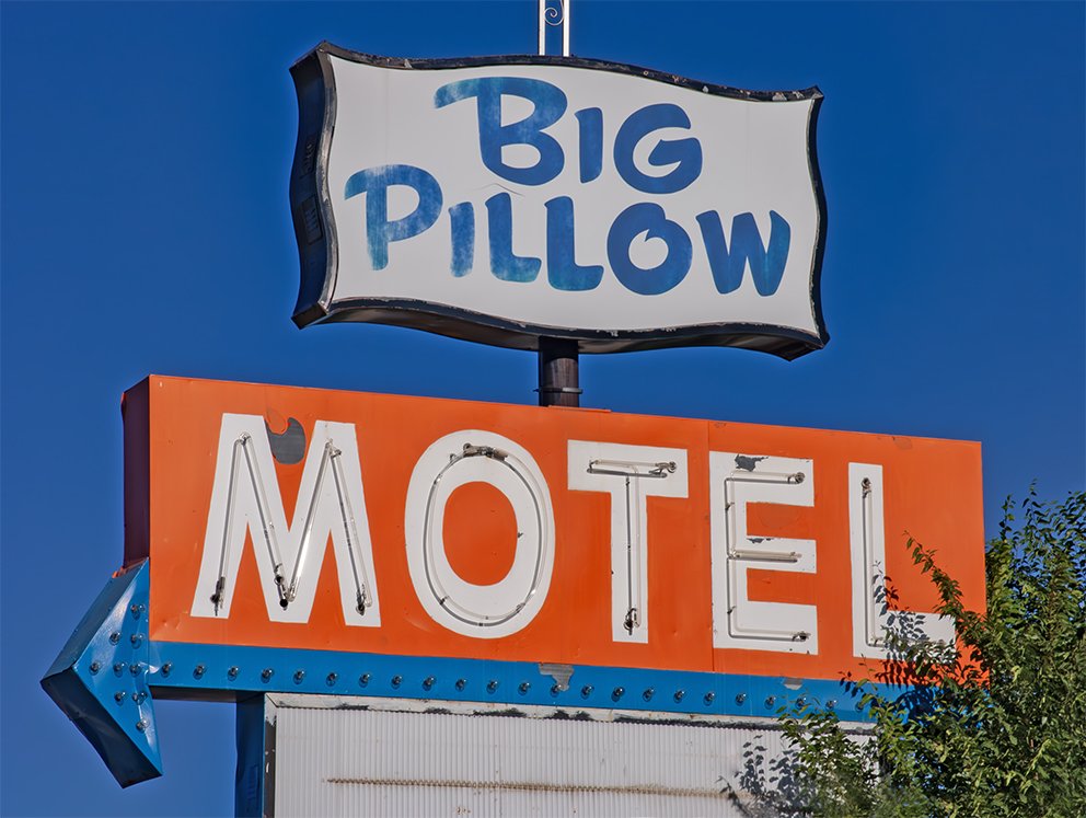 Big Pillow