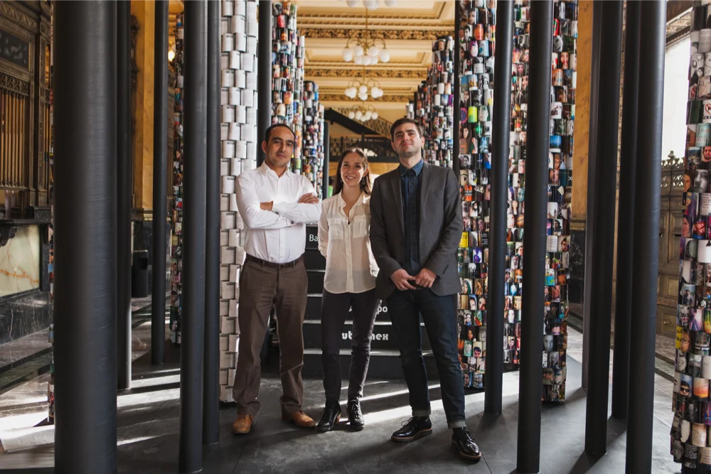 Reseña del pabellón de BBL en Mecate.mx